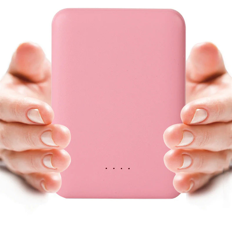 Portable Charger 5000Mah Warm Knee Supports