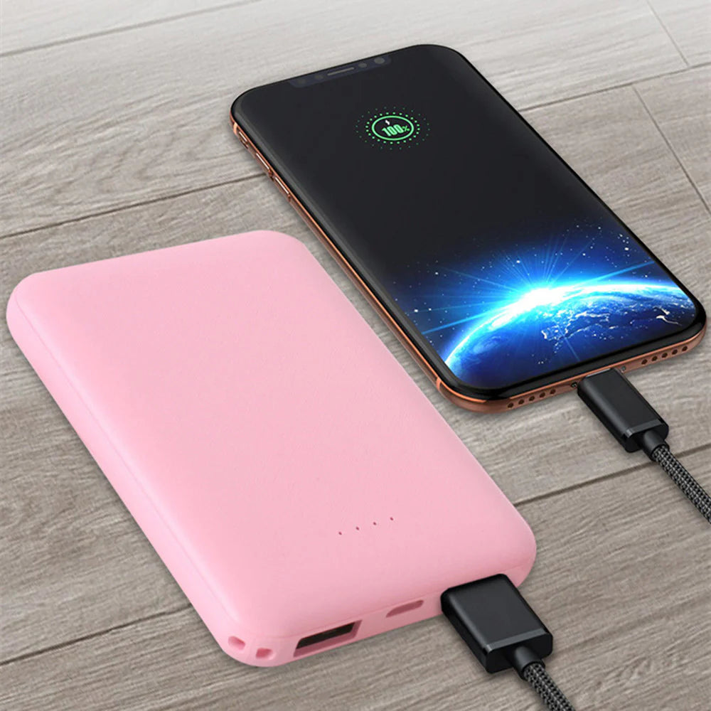 Portable Charger 5000Mah Warm Knee Supports
