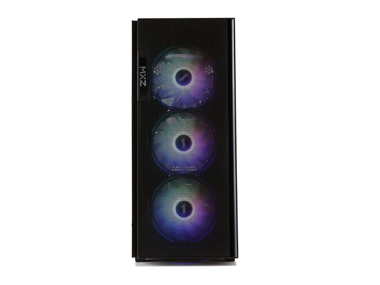 Gaming Desktop Pc,Intel I5 12400F 4.4Ghz,Rtx4060, NVME M2 500GB, 16G Ddr4,Rgb,Wifi,Win 11 Ready,Gamer Desktop Computer